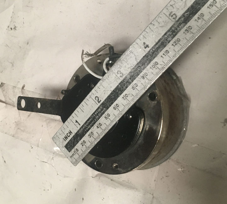 Used Brake Assembly ALY03AY670C3171 For A Mobility Scooter BC86